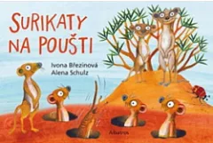 Surikaty na poušti