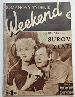 Surové zlato
