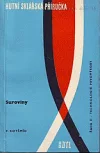 Suroviny
