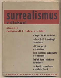 Surrealismus v diskusi