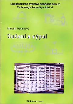 Sušení a výpal
