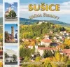 Sušice, brána Šumavy