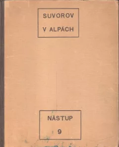 Suvorov v Alpách