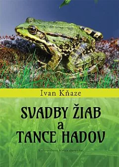 Svadby žiab a tance hadov
