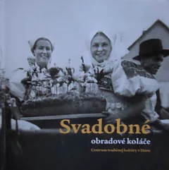 Svadobné obradové koláče