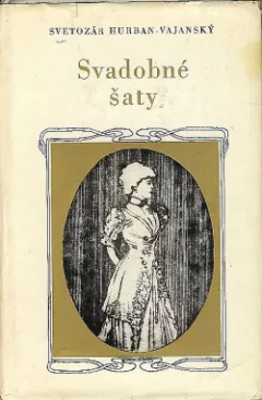 Svadobné šaty (výbor novel)