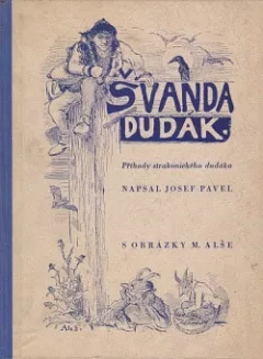Švanda dudák : příhody strakonického dudáka
