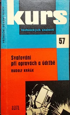 Svařování při opravách a údržbě