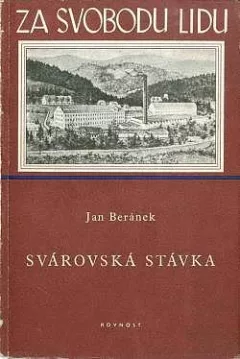 Svárovská stávka 1870