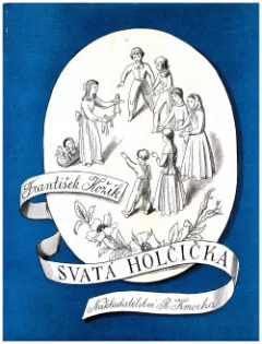 Svatá holčička