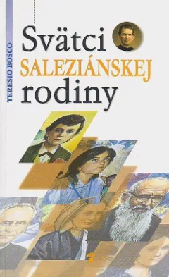 Svätci saleziánskej rodiny