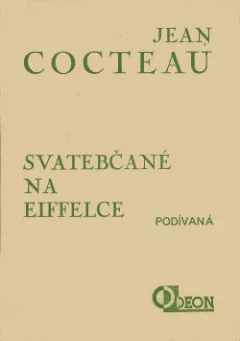 Svatebčané na Eiffelce: Podívaná
