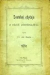 Svatební obyčeje z okolí plzeňského