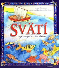Svätí rozprávajú o sebe deťom