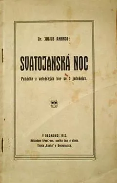Svatojanská noc