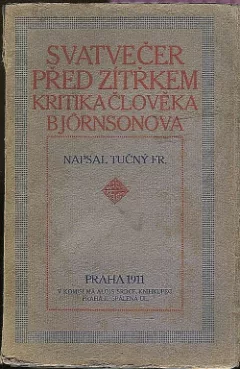 Svatvečer před zítřkem