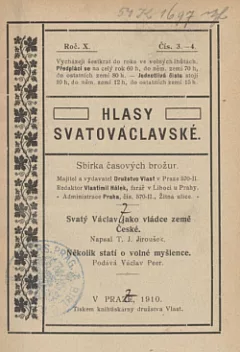 Svatý Václav jako vládce země České