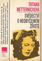 Svědectví o neobyčejném životě