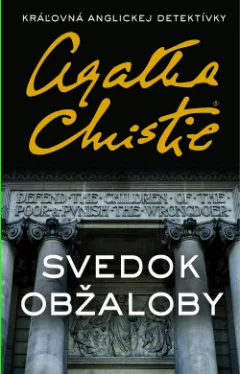 Svedok obžaloby (11 povídek)