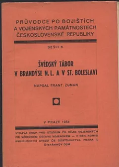 Švédský tábor v Brandýse n. L. a v St. Boleslavi