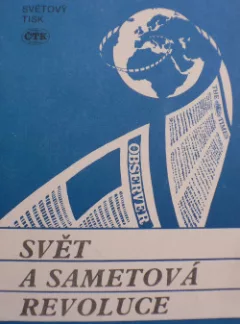 Svět a sametová revoluce