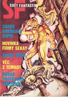 Svět fantastiky II/90