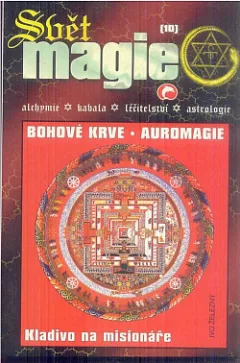 Svět magie 10 (4/2001)