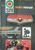 Svět motorů auto revue