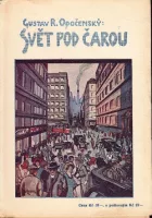 Svět pod čarou - besedy se čtenáři