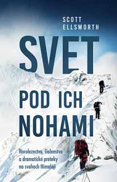 Svet pod ich nohami