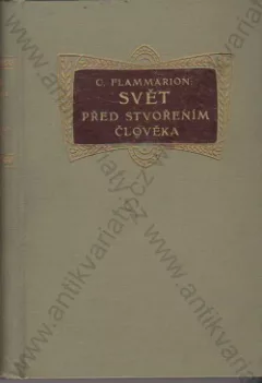 Svět před stvořením člověka