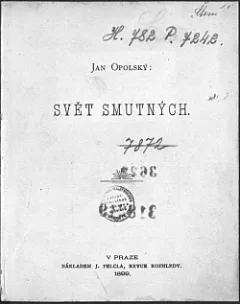 Svět smutných