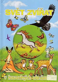 Svět zvířat v kouzelných obrázcích