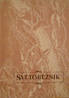 Světoběžník - Kniha reportáží a povídek z cest
