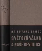 Světová válka a naše revoluce II.