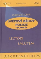 Světové dějiny policie: Starověk