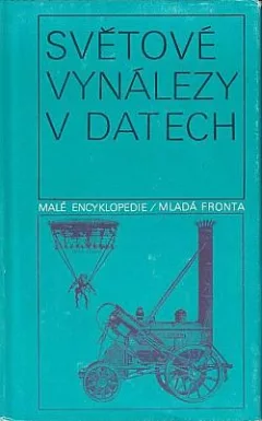 Světové vynálezy v datech