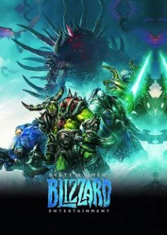 Světy a umění Blizzard Entertainment