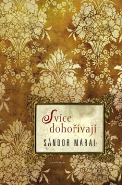 Svíce dohořívají