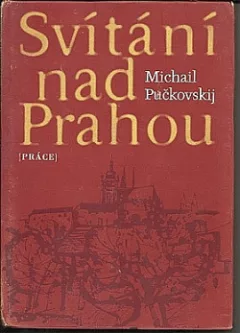 Svítání nad Prahou