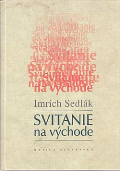 Svitanie na východe