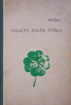 Svlačec kolem stébla