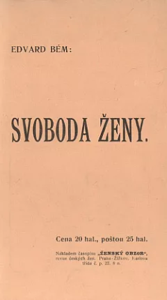 Svoboda ženy