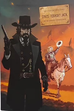 Sykes + Texaský Jack (v pouzdru)