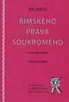 Sylabus římského práva soukromého
