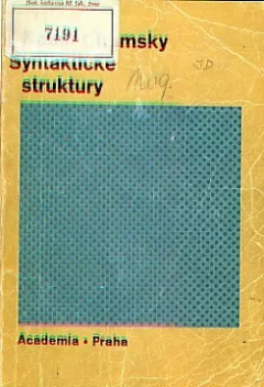Syntaktické struktury