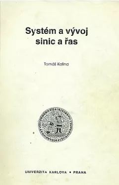 Systém a vývoj sinic a řas