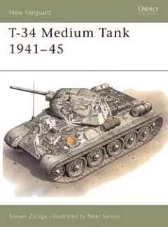 T-34 Medium Tank 1941–45