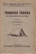 Tábornická příručka organisace rodinného skautinku