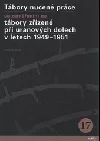 Tábory nucené práce se zaměřením na tábory zřízené při uranových dolech v letech 1949-1951